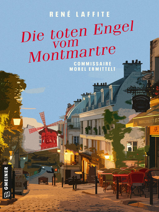 Title details for Die toten Engel vom Montmartre by René Laffite - Wait list
